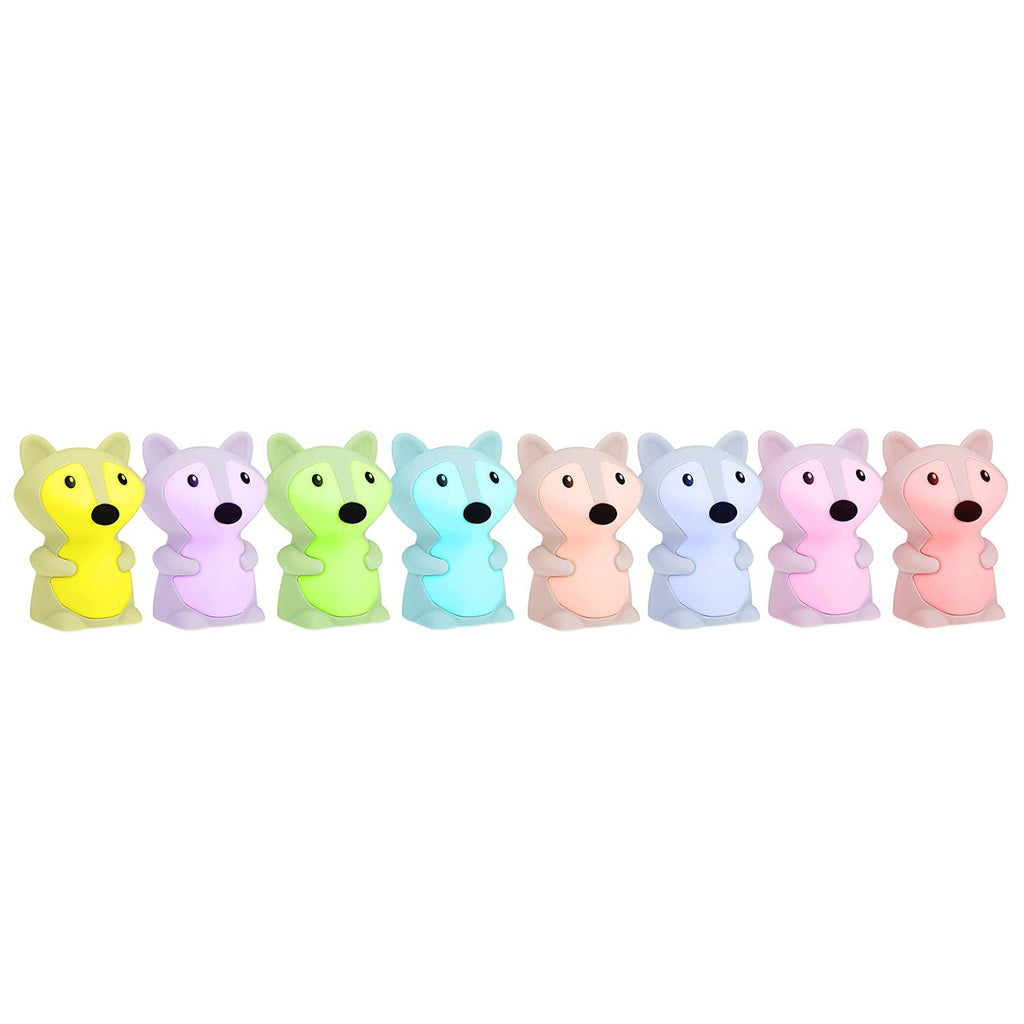 Silicone Nightlight #0681S