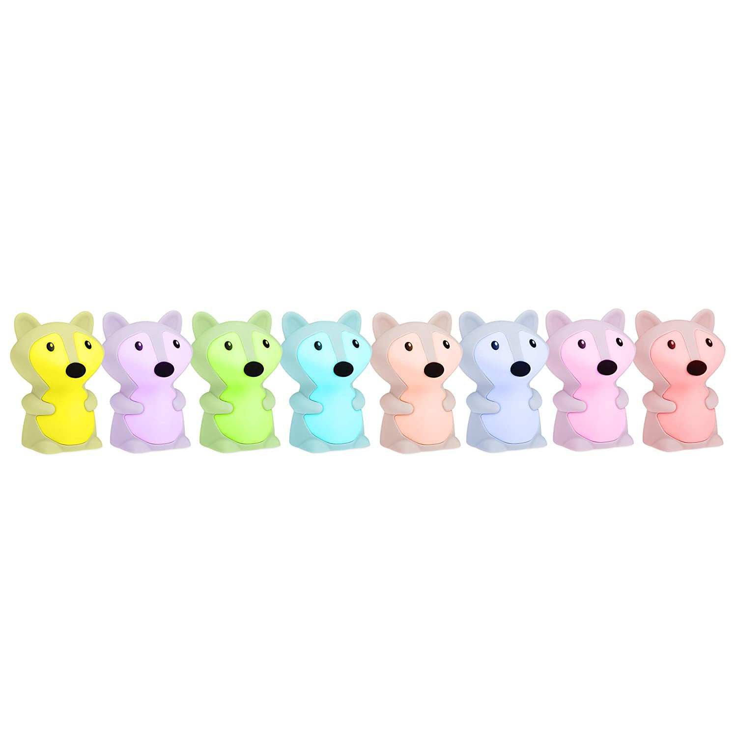 Silicone Nightlight #0681S
