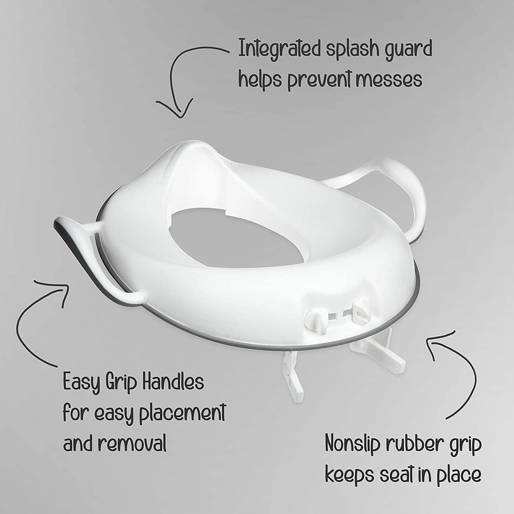 Safety Toilet Seat Trainer #086I0
