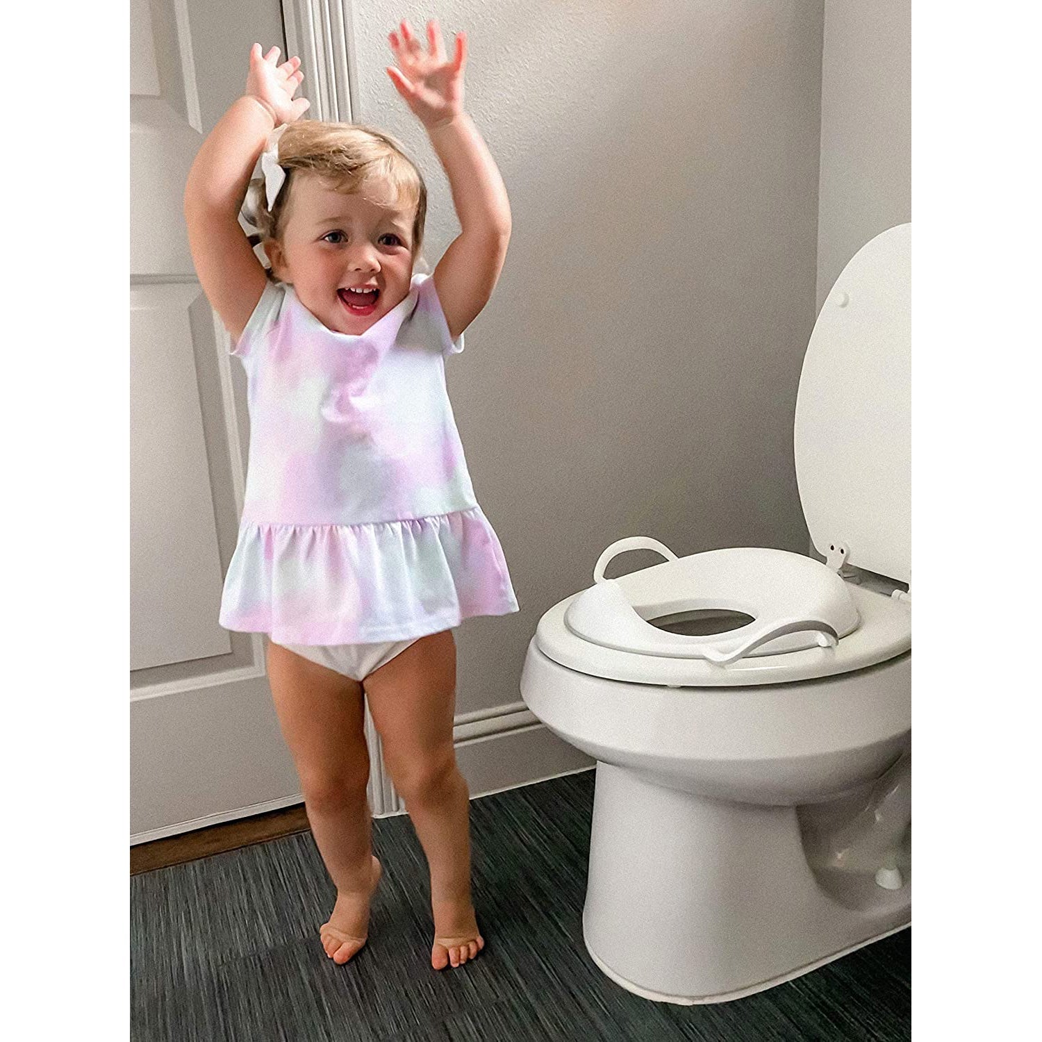 Safety Toilet Seat Trainer #086I0