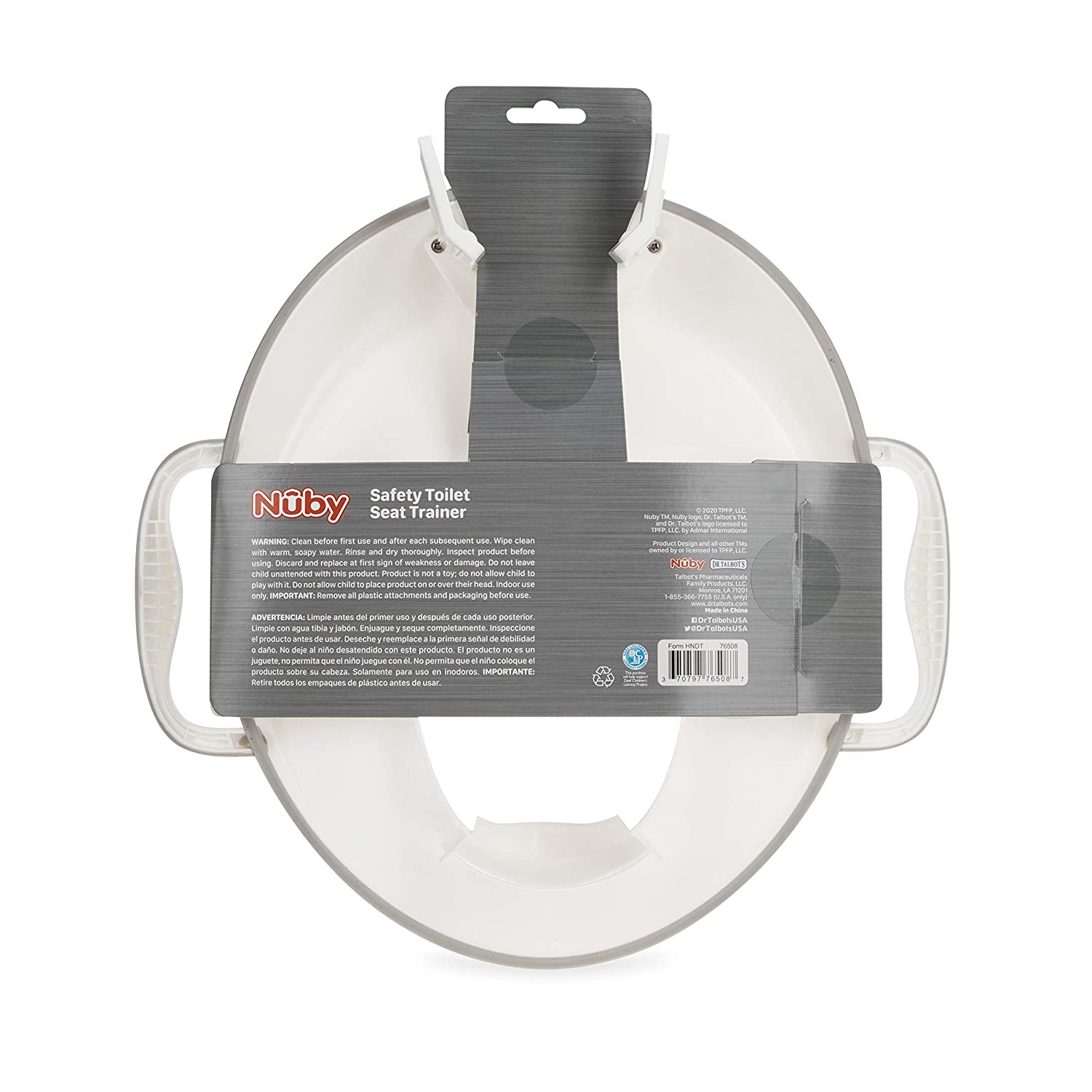 Safety Toilet Seat Trainer #086I0