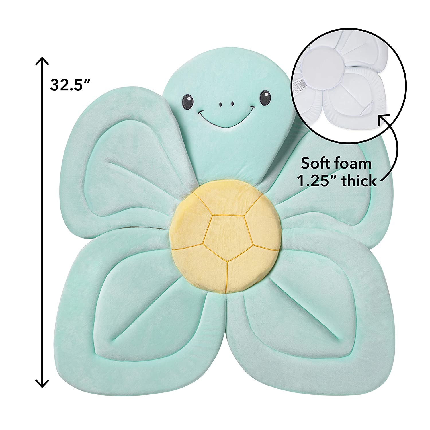 Baby Bath Sink & Tub Cushion #304VO
