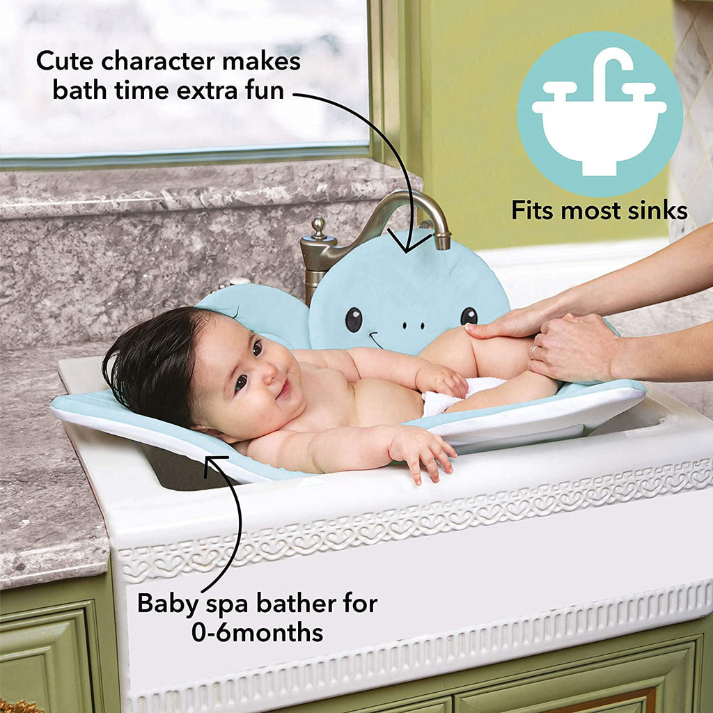 Baby Bath Sink & Tub Cushion #304VO