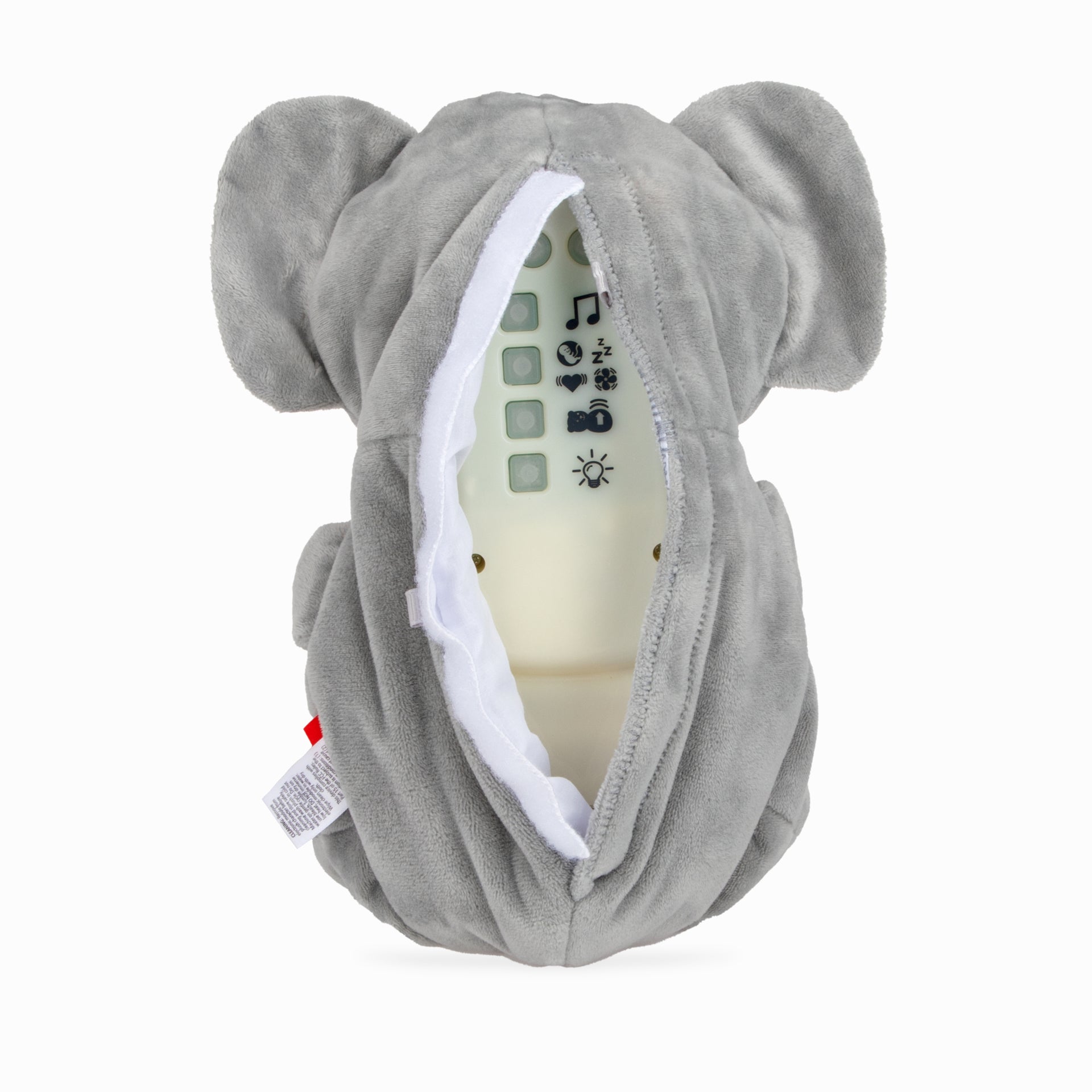 Motion & Sound Plush #151WM