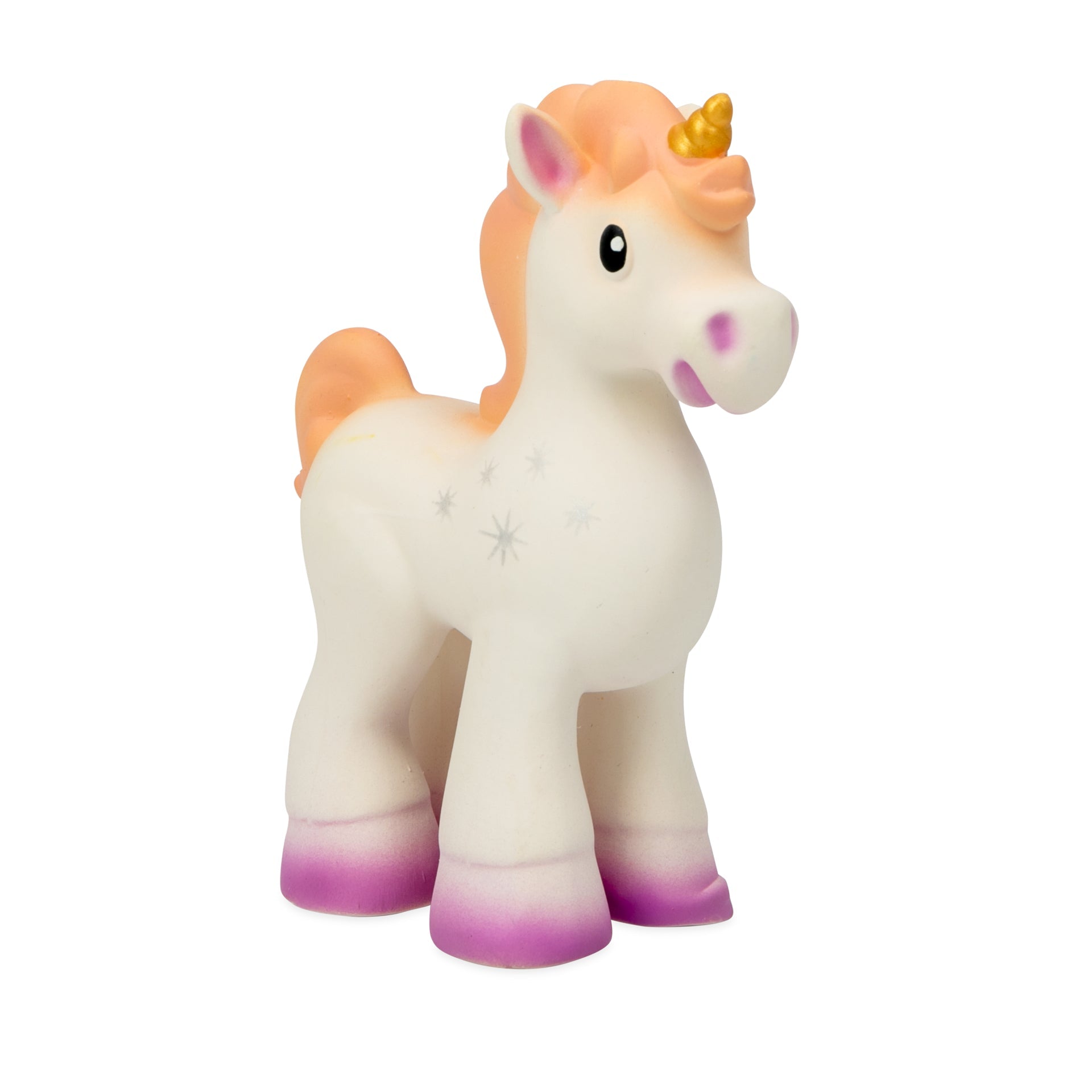 Penny the Unicorn Natural Rubber Teether #122ZM