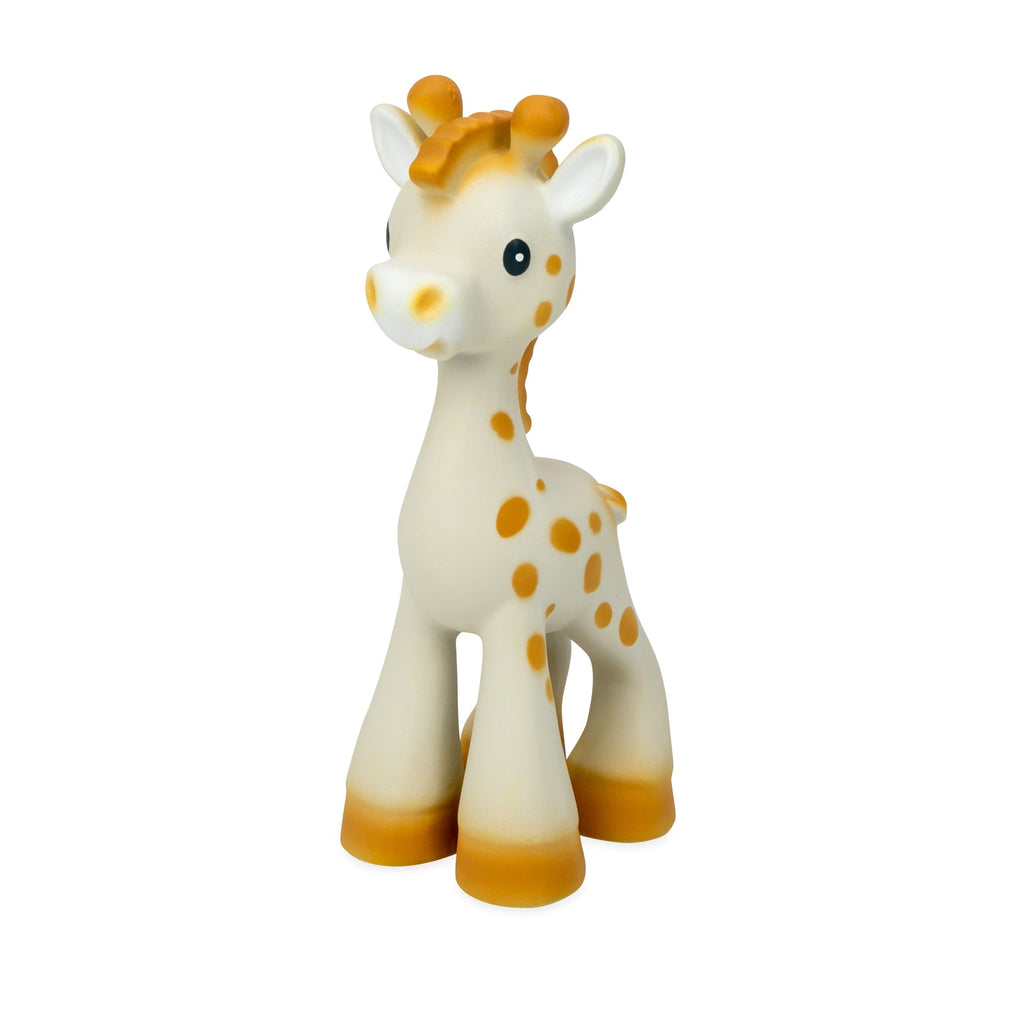 Jackie the Giraffe Natural Rubber Teether #1741Z