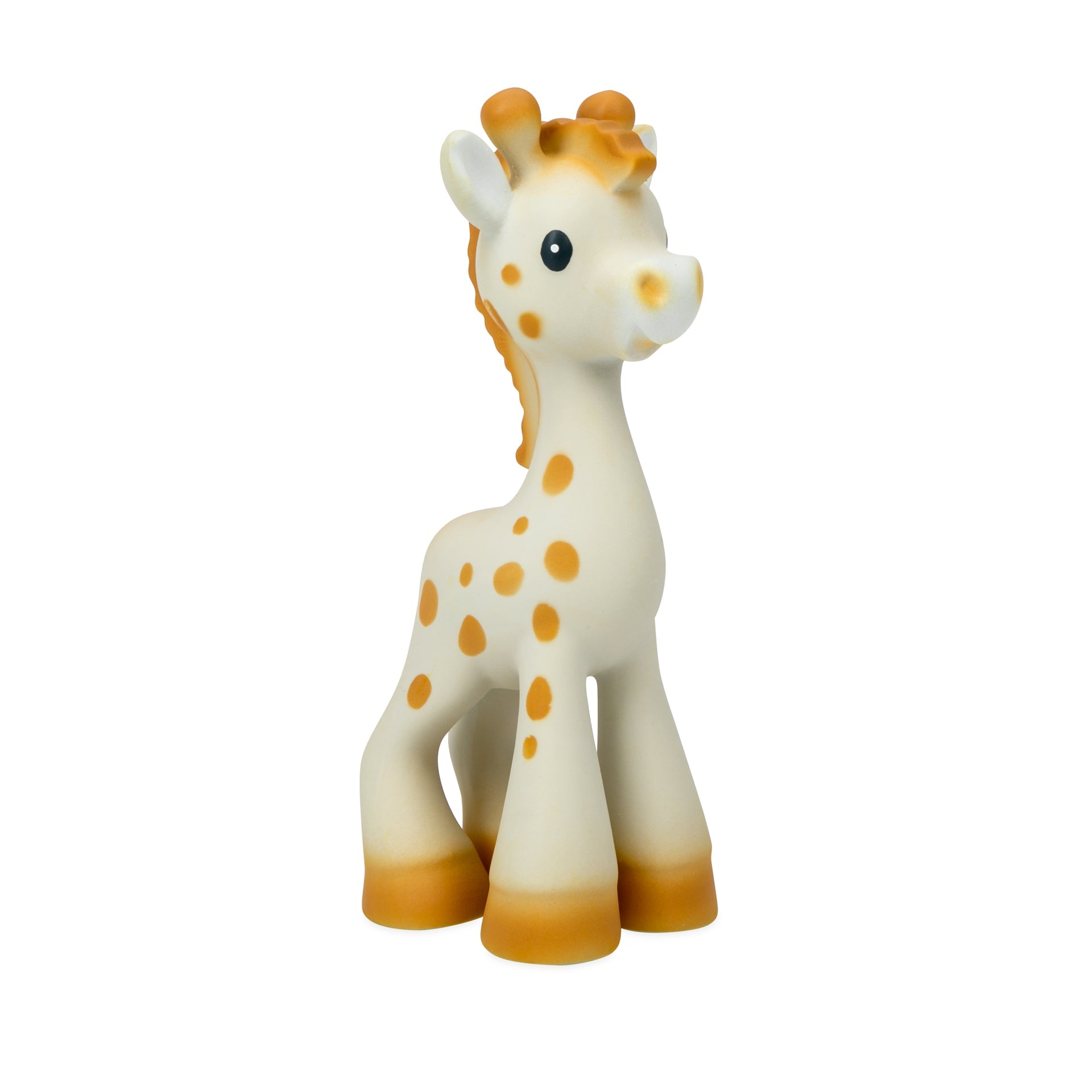Jackie the Giraffe Natural Rubber Teether #1741Z