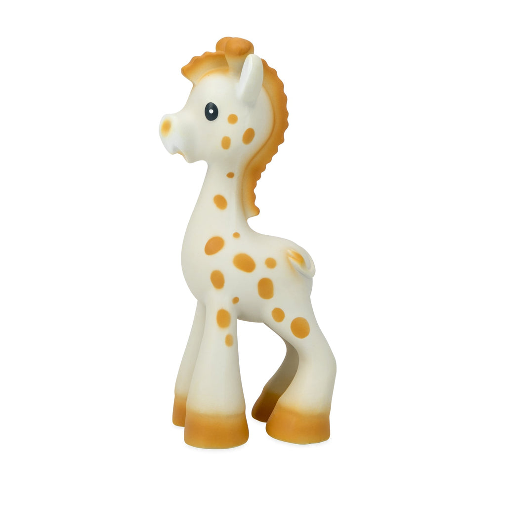 Jackie the Giraffe Natural Rubber Teether #1741Z