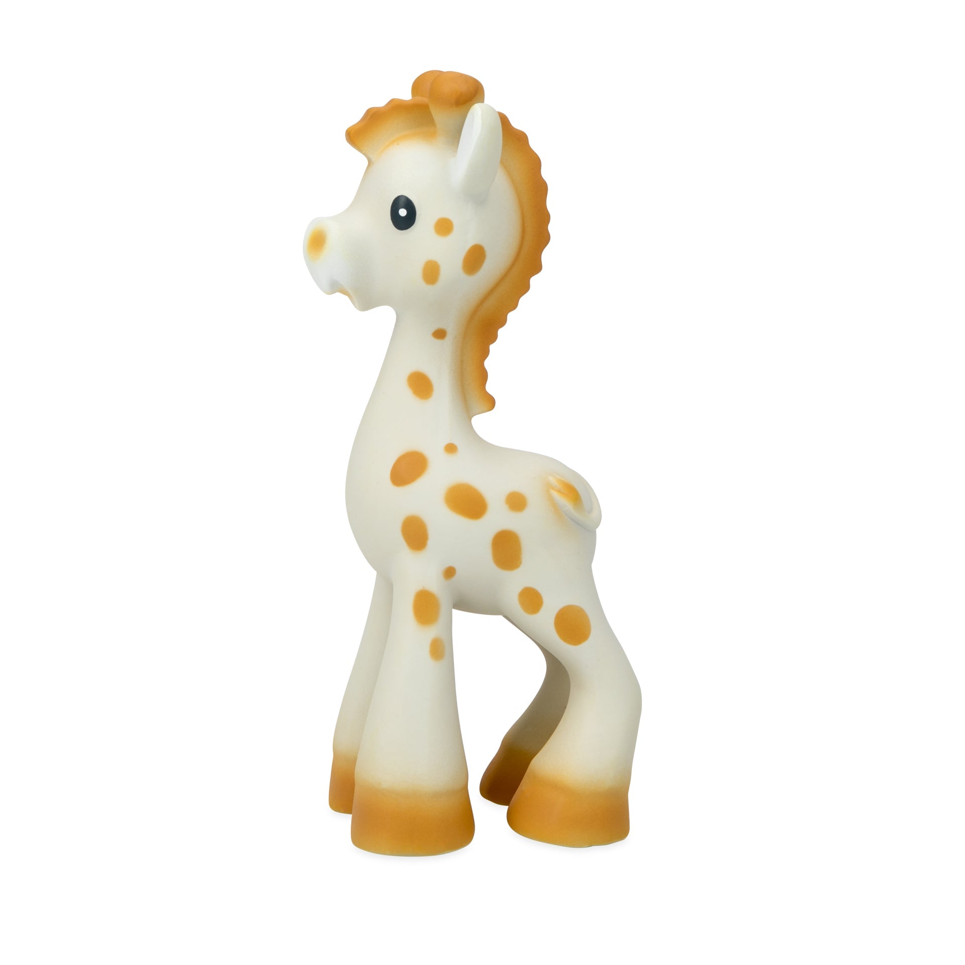 Jackie the Giraffe Natural Rubber Teether #1741Z