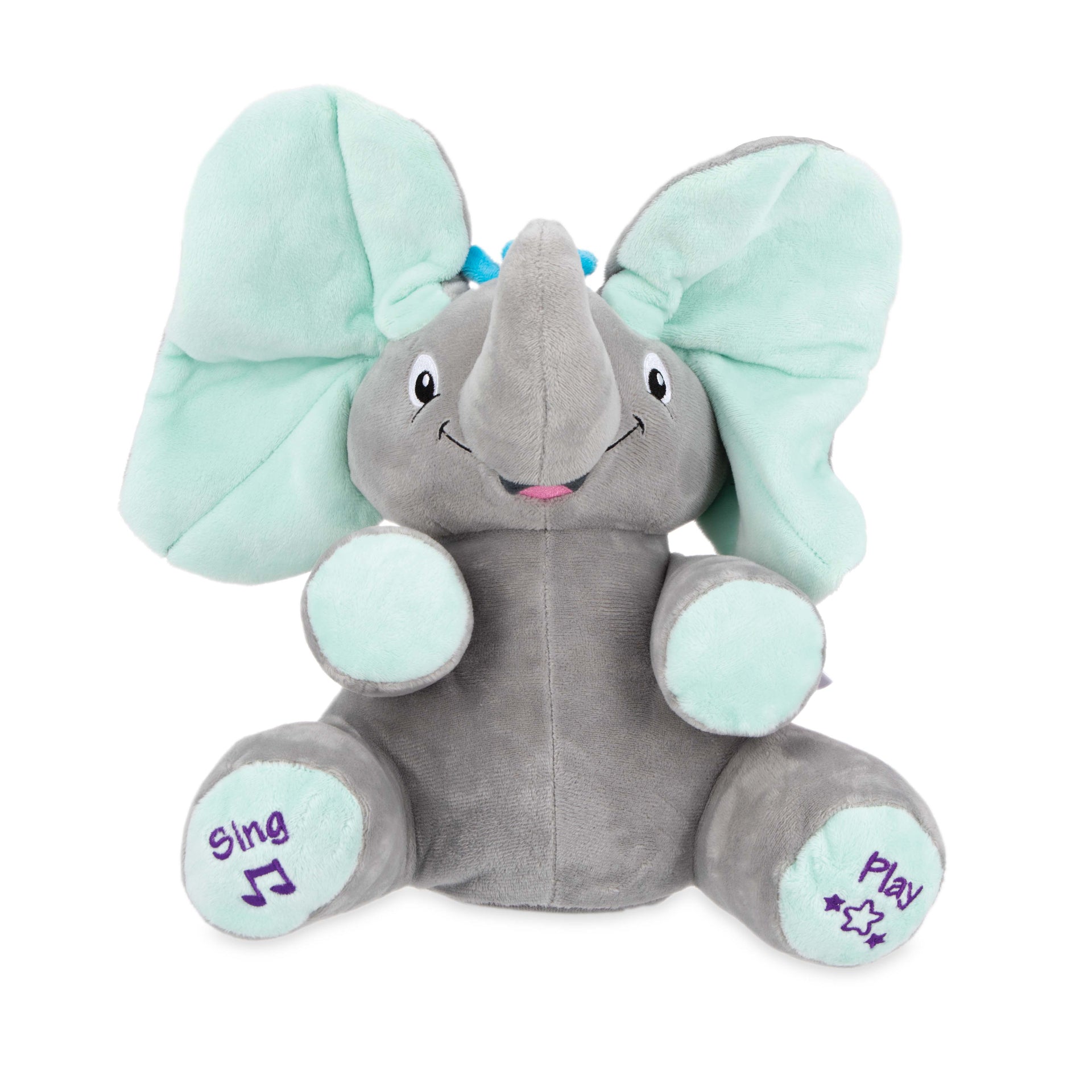 Plush Motion Toy #120K4
