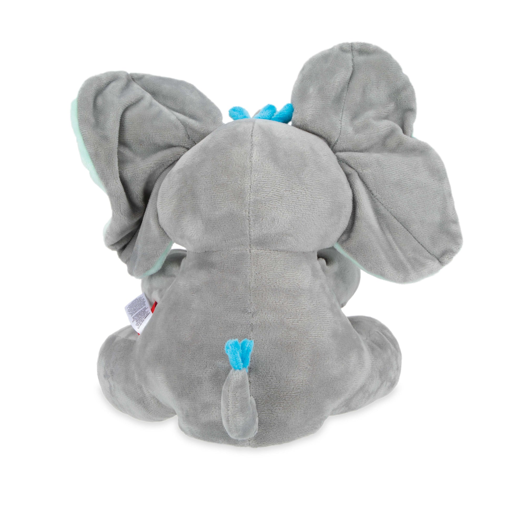 Plush Motion Toy #120K4