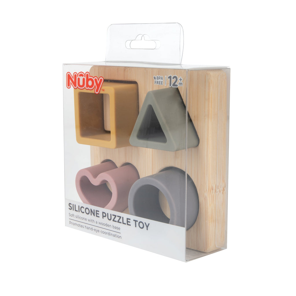 Silicone Puzzle Toy #06564