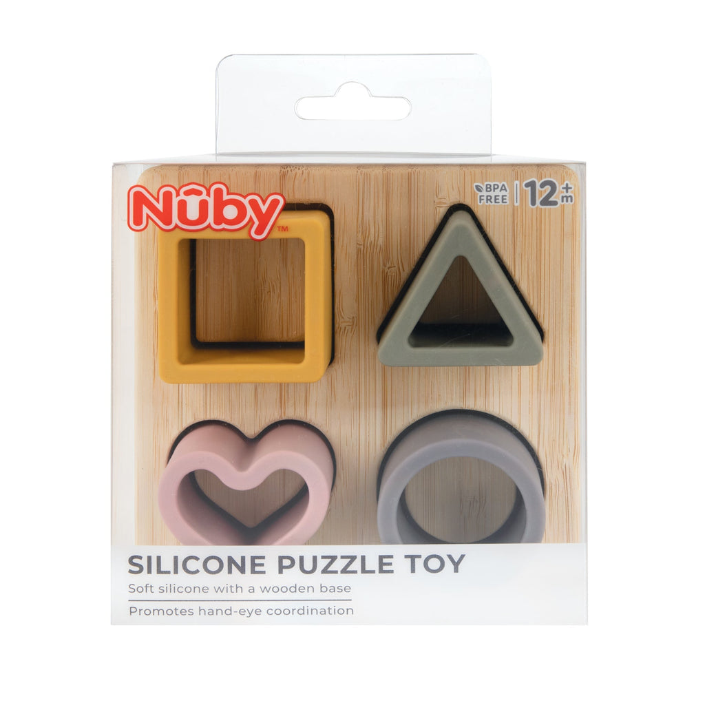 Silicone Puzzle Toy #06564