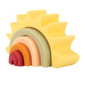 Silicone Stacking Sun Toy #058QZ