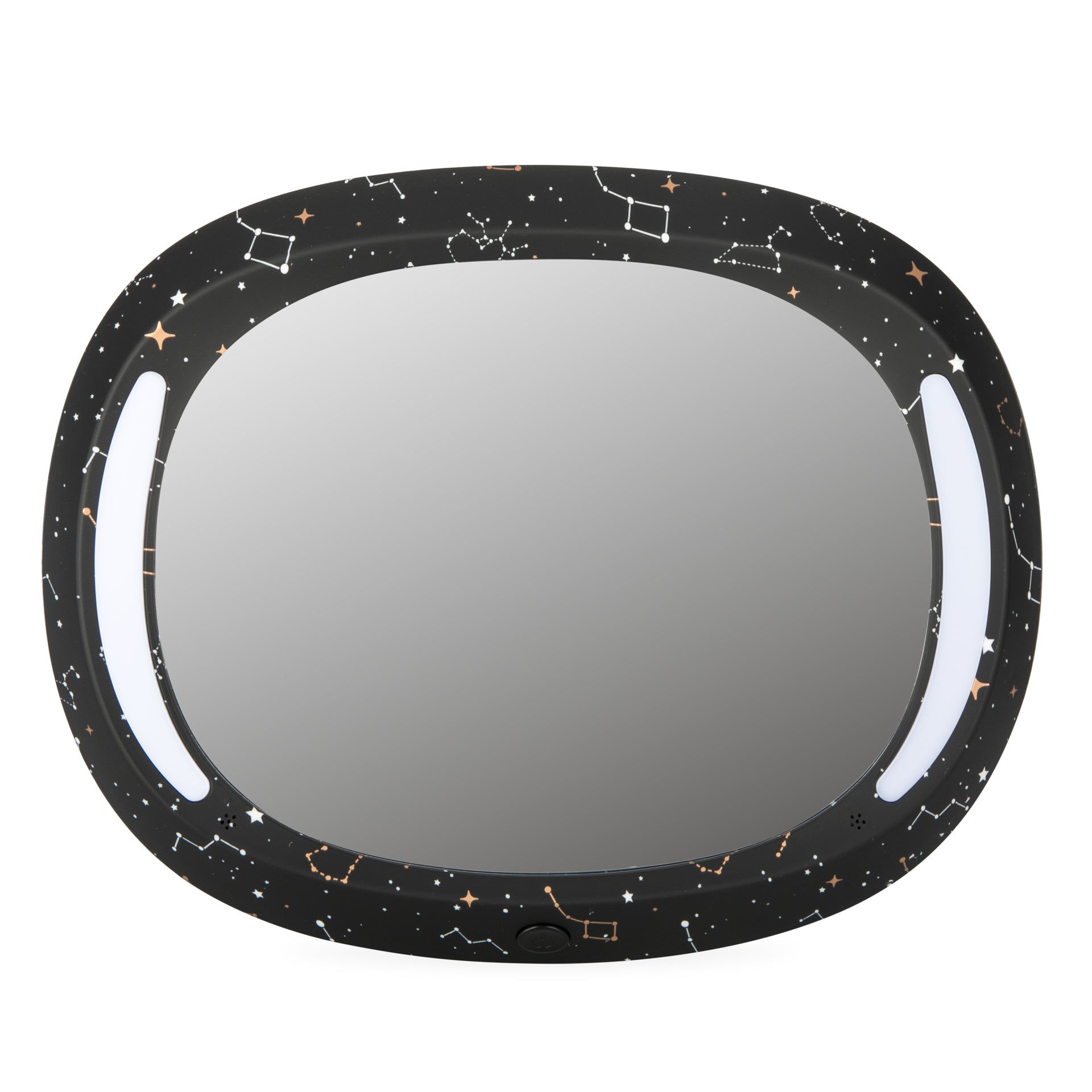LED Light Backseat Baby Car Mirror with Remote #1637H