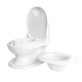 My Real Potty Training Toilet with Life-Like Flush Button & Sound #1449D