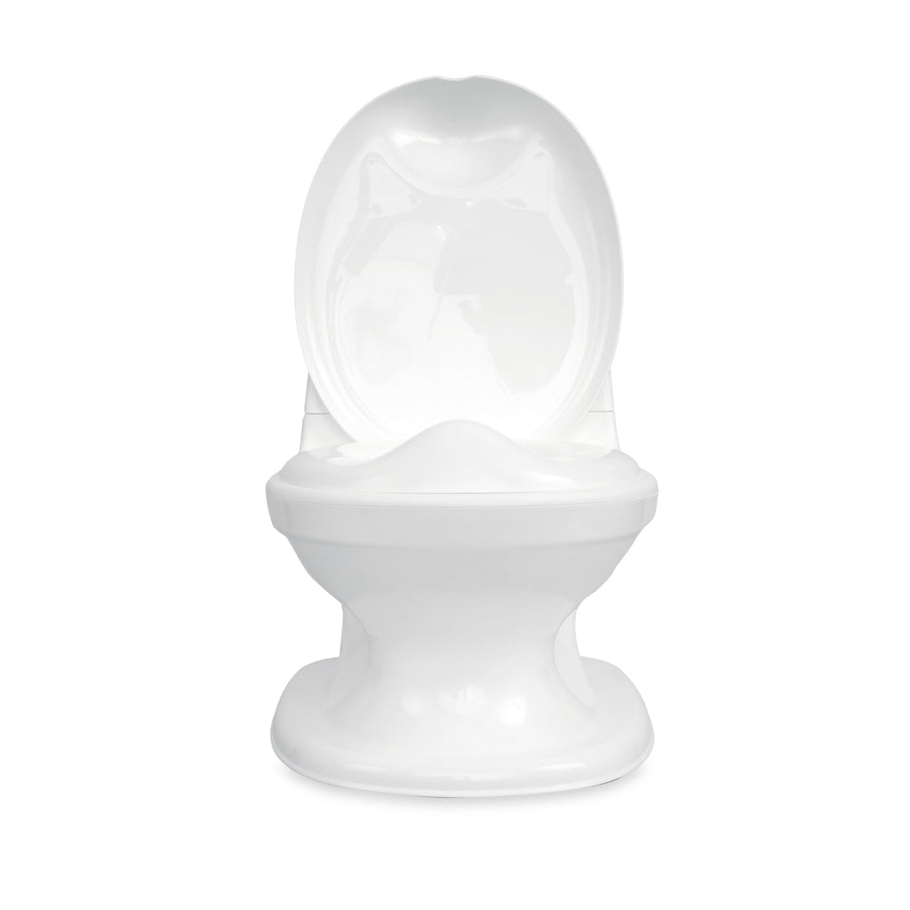 My Real Potty Training Toilet with Life-Like Flush Button & Sound #1449D