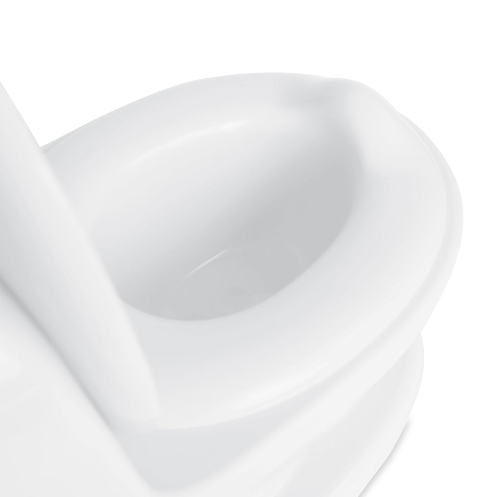 My Real Potty Training Toilet with Life-Like Flush Button & Sound #1449D