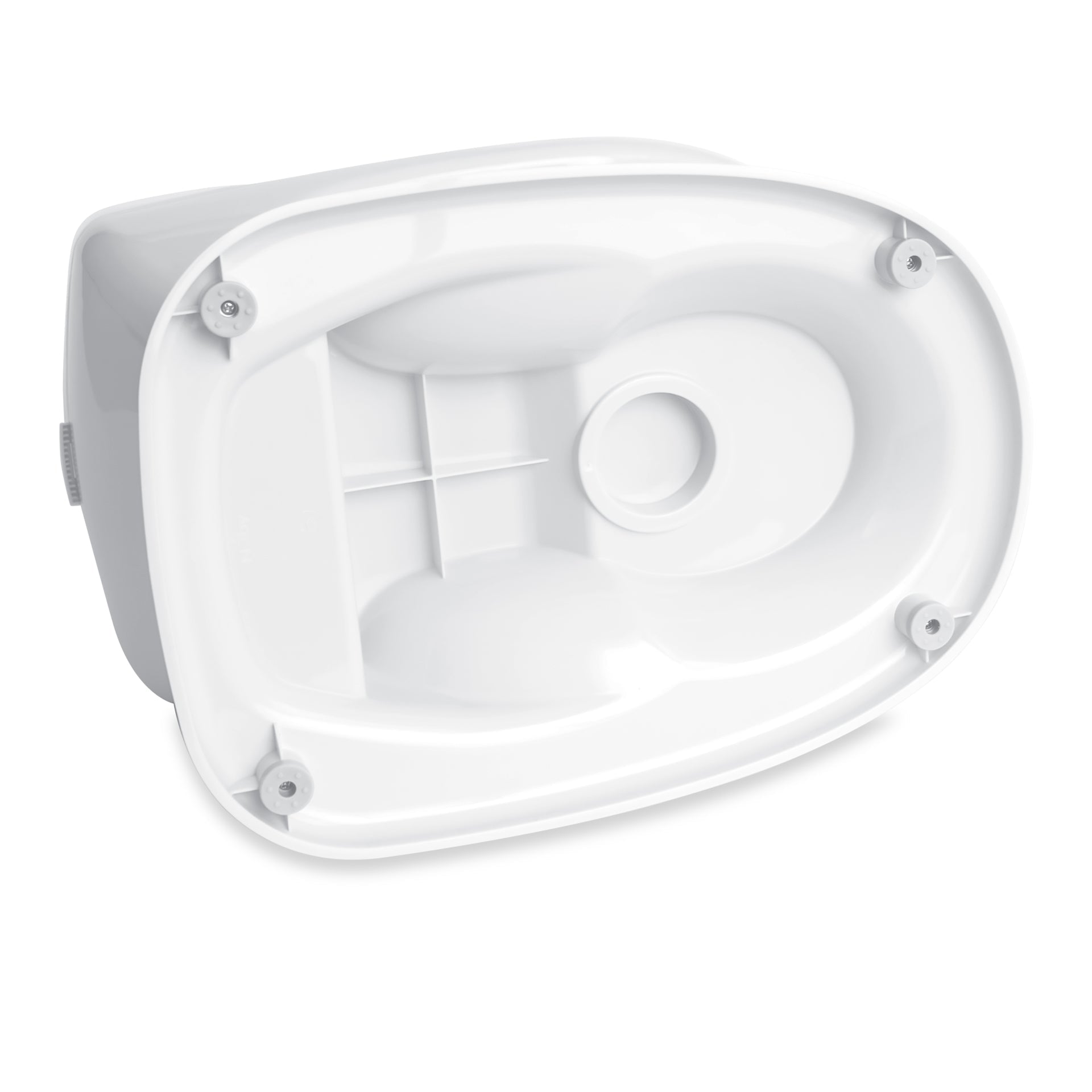 My Real Potty Training Toilet with Life-Like Flush Button & Sound #1449D