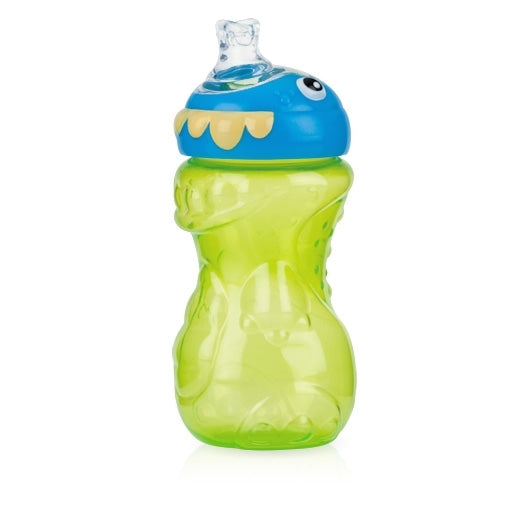 iMonster Soft Spout Easy Grip Sippy Cup #1852F
