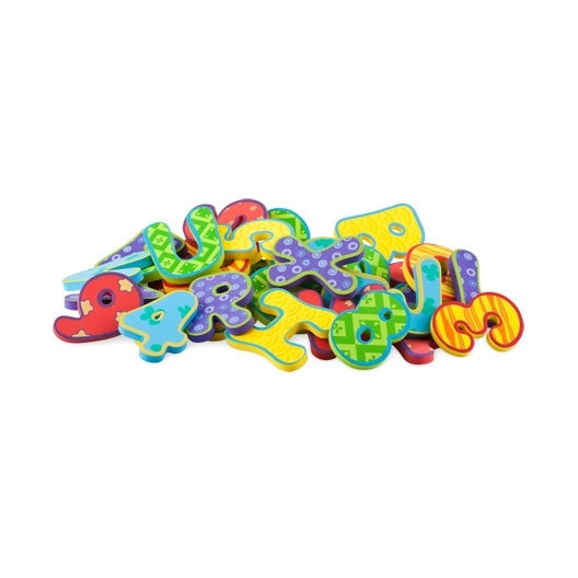 Foam Bath Letters & Numbers #226ZR