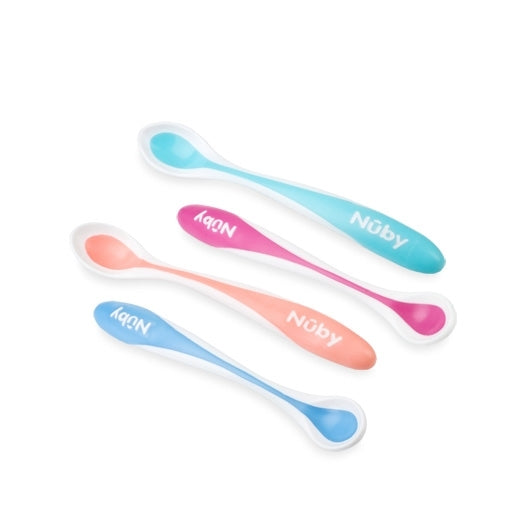 Hot Safe Baby Spoon (4 Pack) #191AW