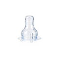 Non-Drip Standard Neck Replacement Nipple - 4 pack #137PR