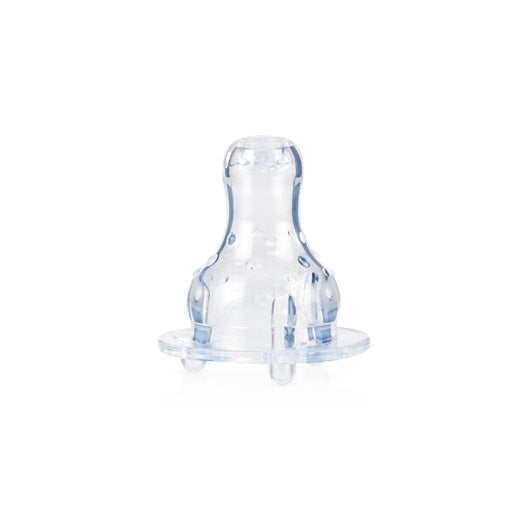 Non-Drip Standard Neck Replacement Nipple - 4 pack #137PR