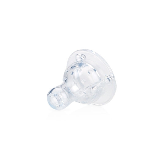 Non-Drip Standard Neck Replacement Nipple - 4 pack #137PR