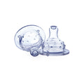 Non-Drip Wide Neck Replacement Nipple - 2 pack #368PG