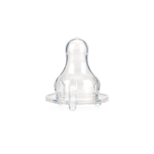 Slow Flow Standard Neck Nipple - 6 pack #042WR