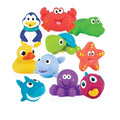 Little Squirts Bath Squirters - 10 pack #160C7