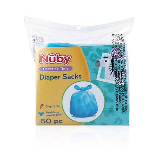 Diaper Sacks - 50 count #249AA