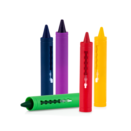 Bath Crayons (5 Pack) #307V7