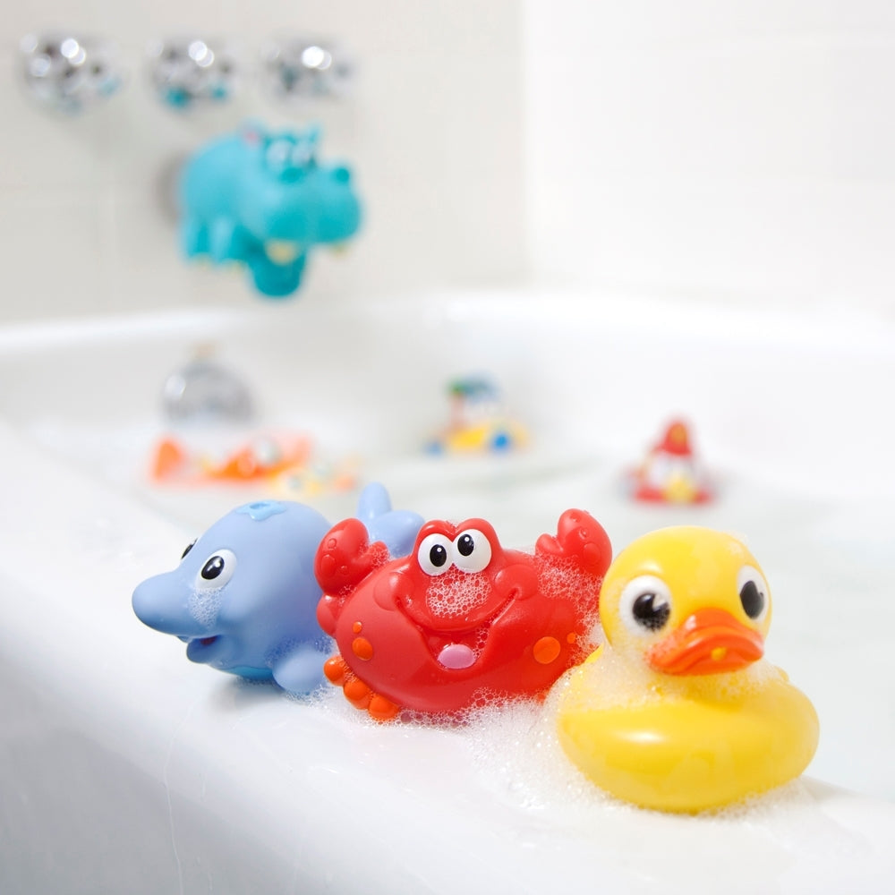 Little Squirts Bath Squirters - 10 pack #160C7