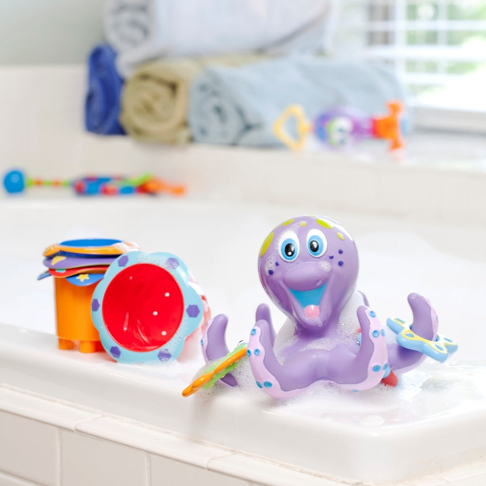 Octopus Hoopla #134QK