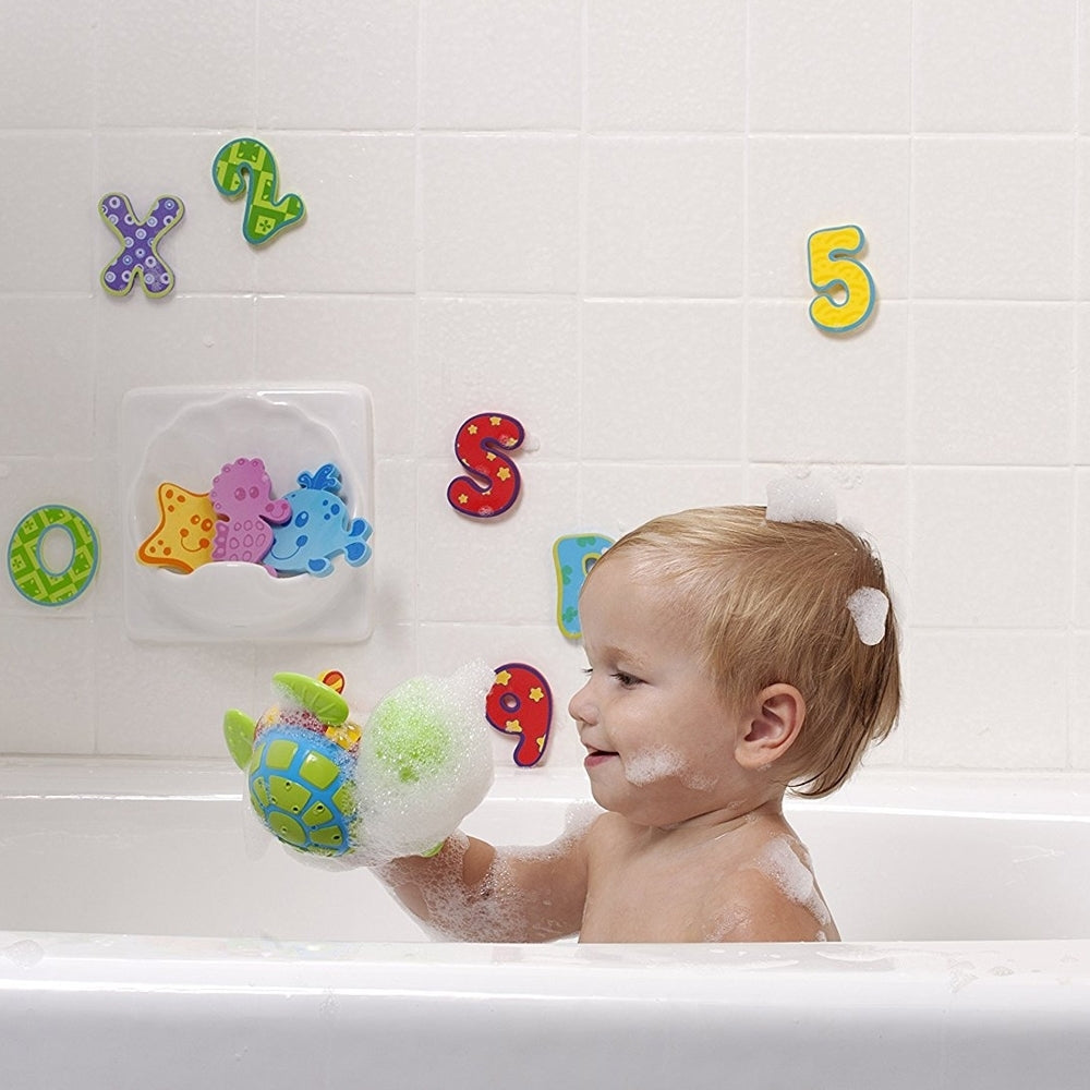 Foam Bath Letters & Numbers #226ZR