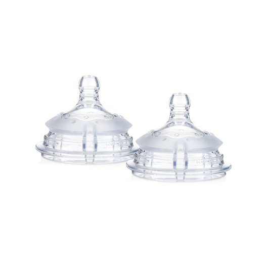 Comfort Fast Flow Replacement Nipple (2 Pack) #264EB