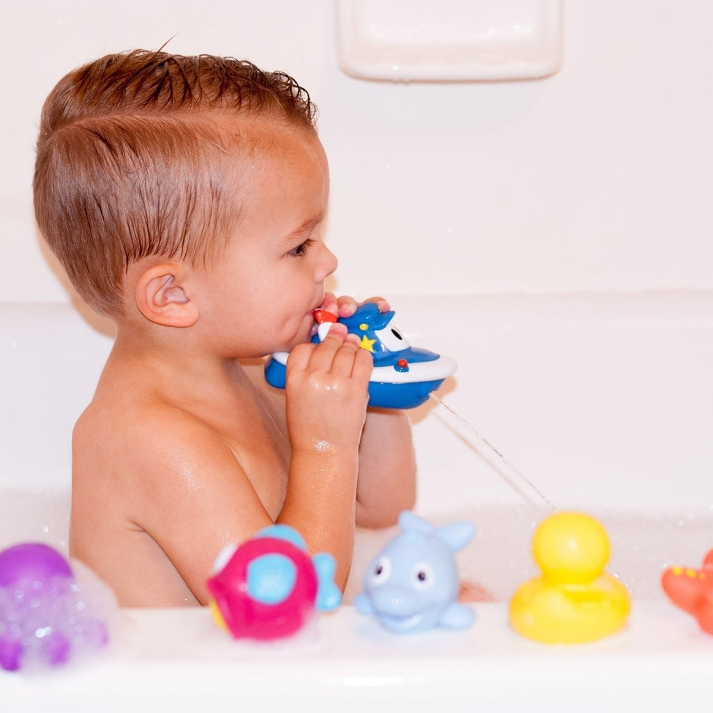 Little Squirts Bath Squirters - 10 pack #160C7