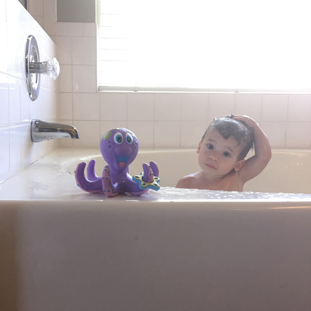 Octopus Hoopla #134QK