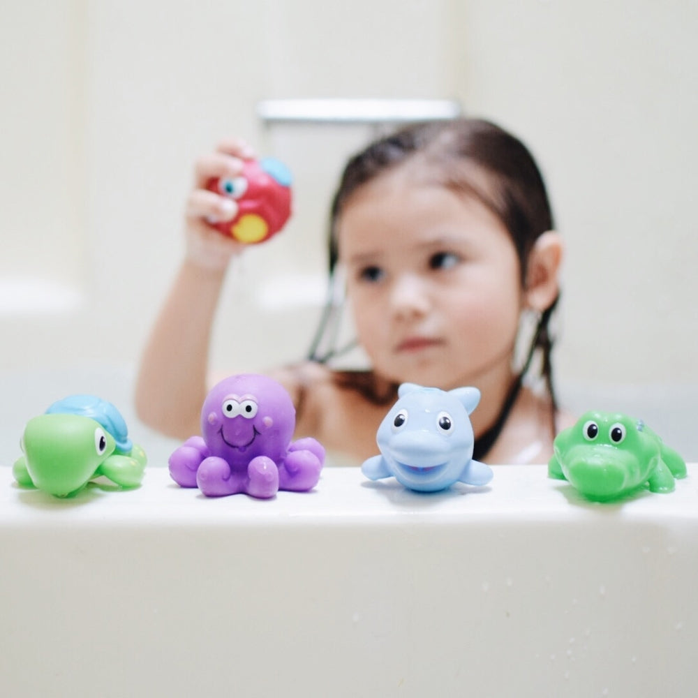 Little Squirts Bath Squirters - 10 pack #160C7