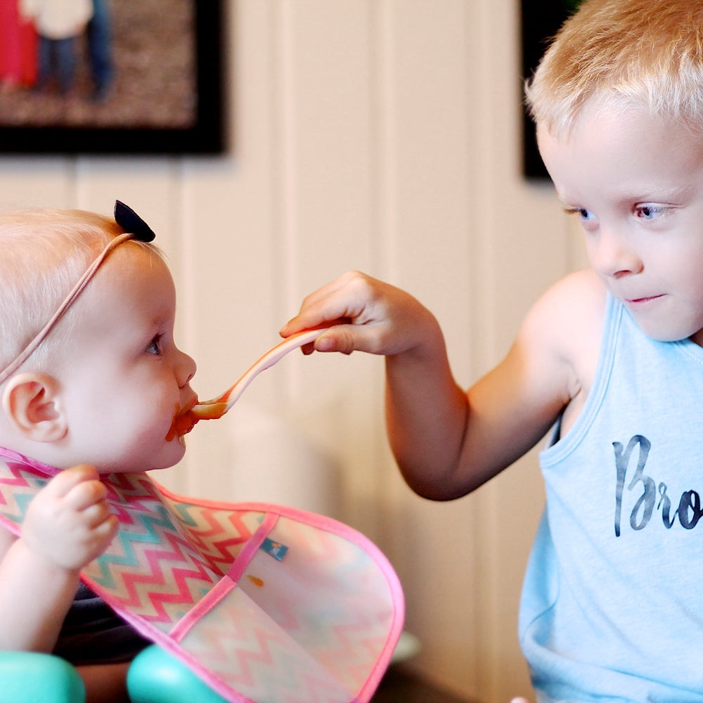 Hot Safe Baby Spoon (4 Pack) #191AW