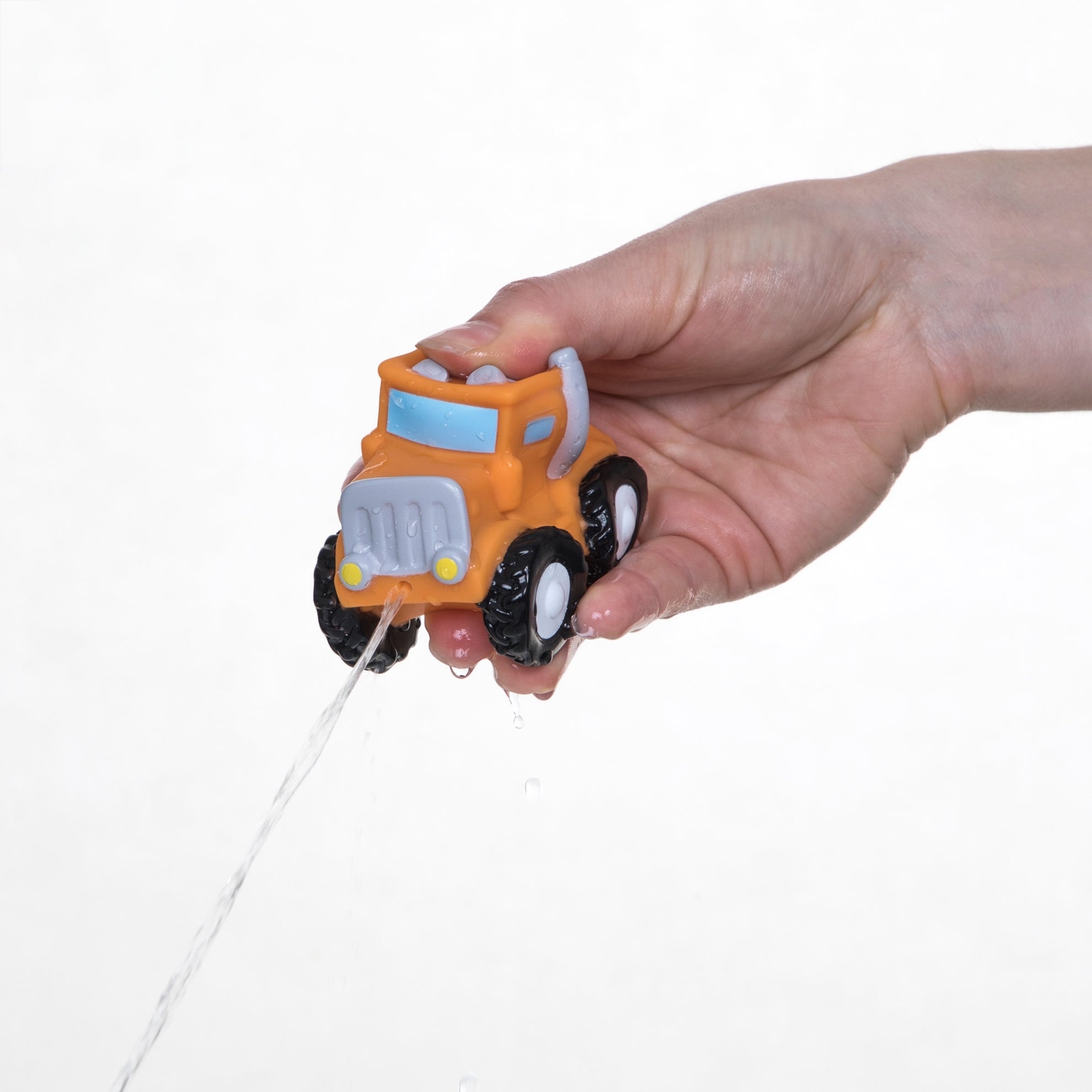 Squirt Wheels Bath Squirters - 4 pack #0293O