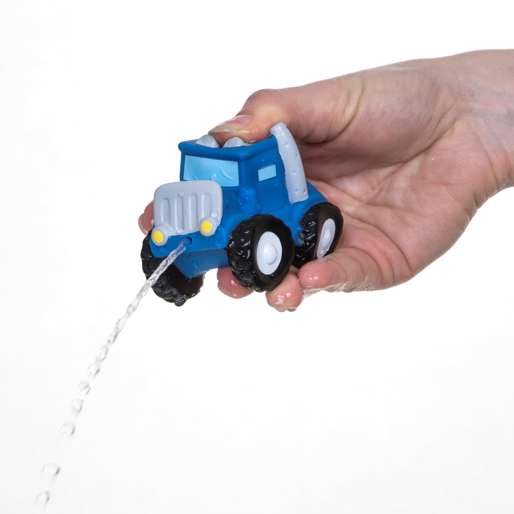 Squirt Wheels Bath Squirters - 4 pack #0293O