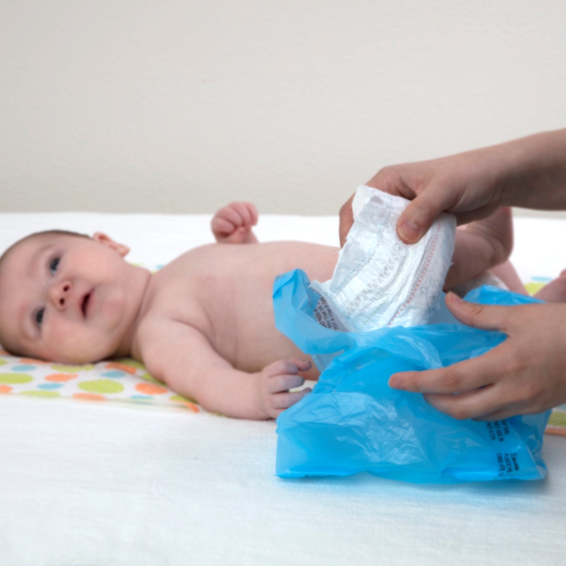 Diaper Sacks - 50 count #249AA
