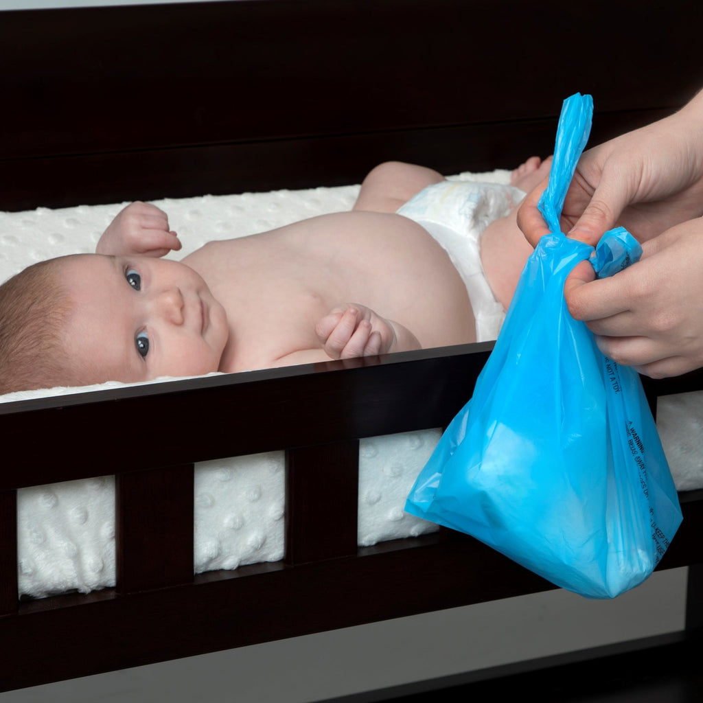 Diaper Sacks - 50 count #249AA