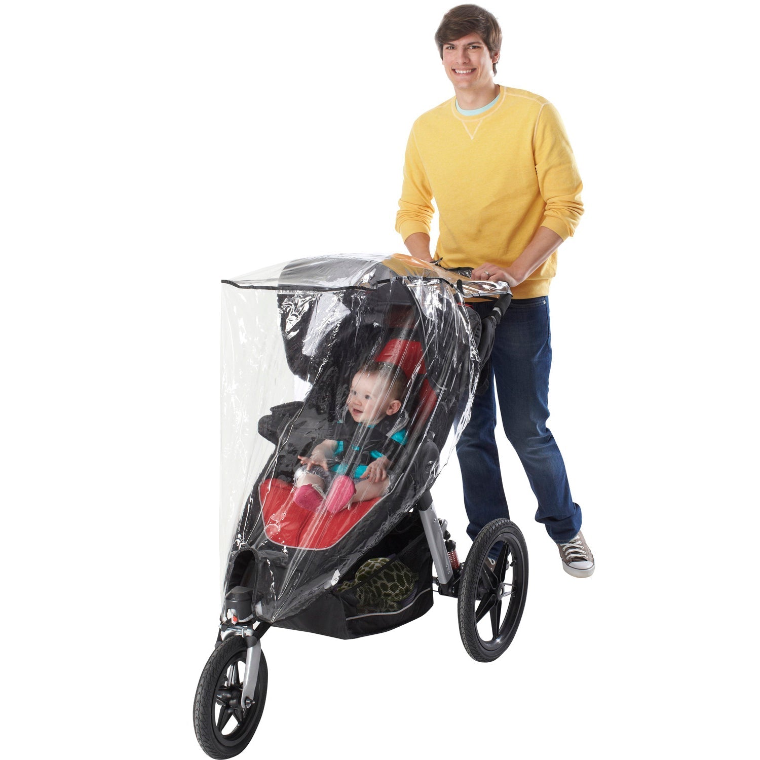 Jogging Stroller Weather Shield #172CM