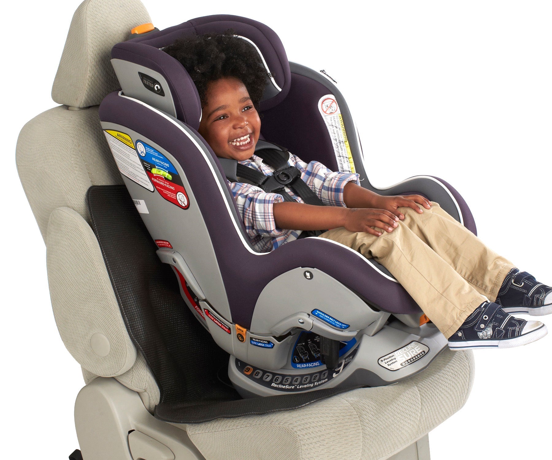 Car Seat Undermat #2956Z