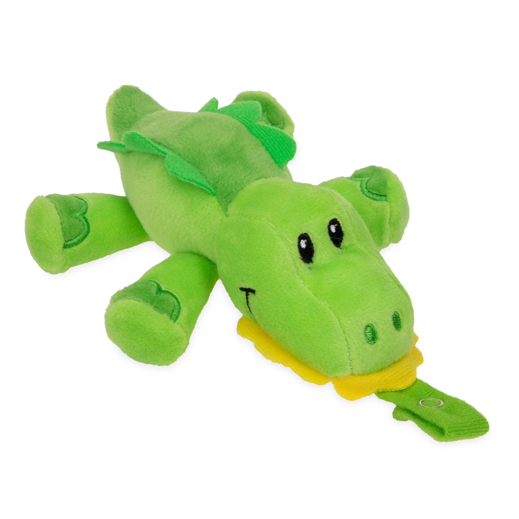 Snuggleez Pacifier and Clip Combo Set #04089