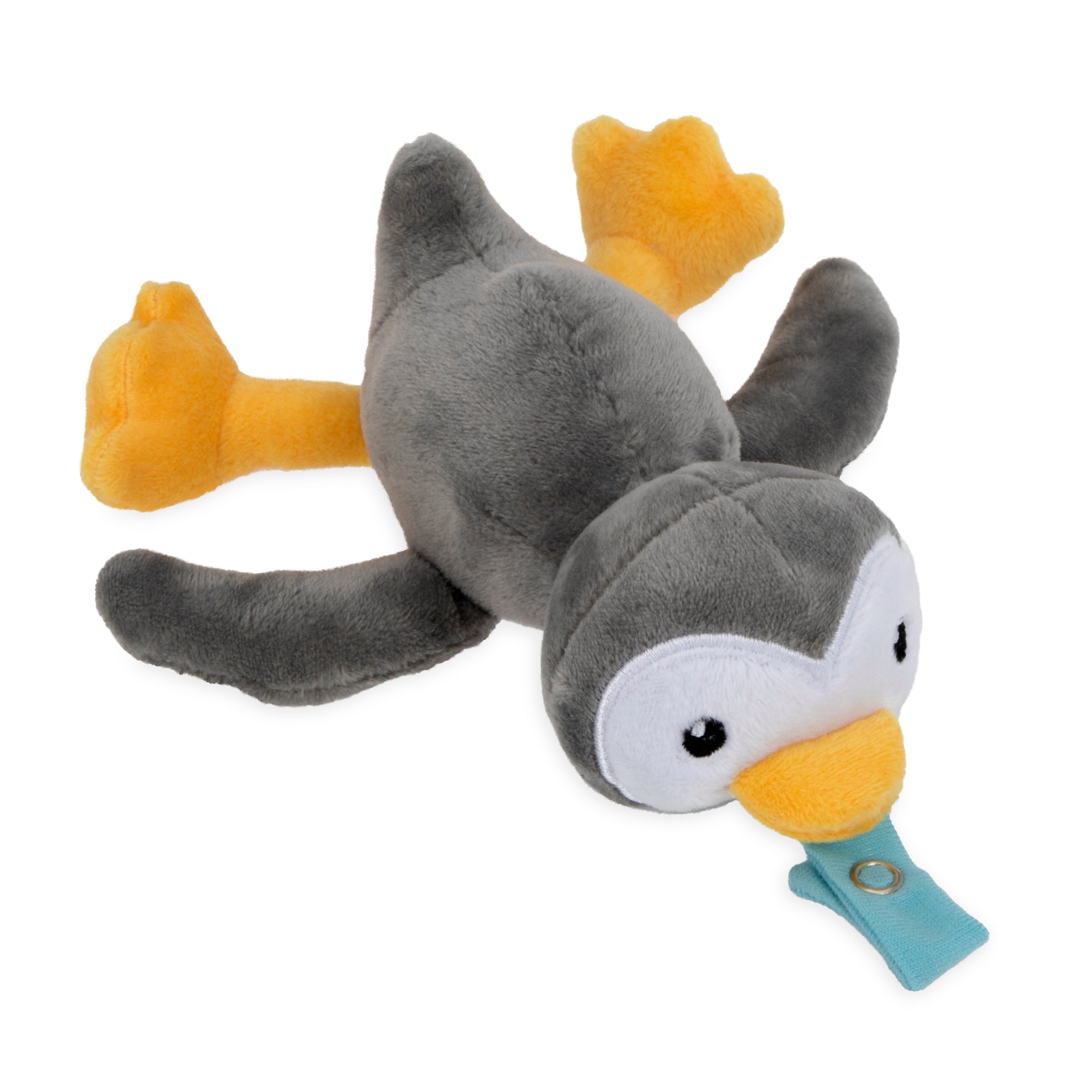 Snuggleez Pacifier and Clip Combo Set #04089